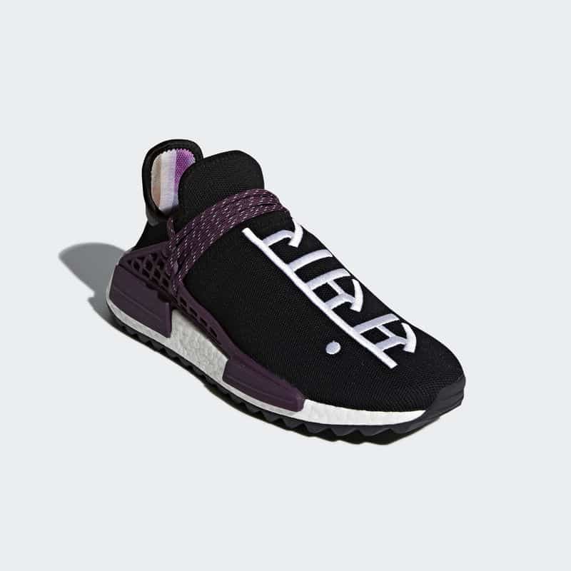 Pharrell Williams x adidas NMD Hu Trail Holi Equality AC7033